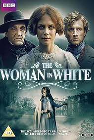 The Woman in White (1982) copertina