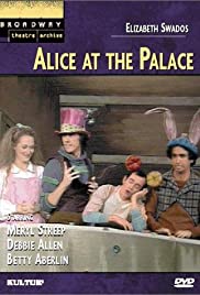 Alice at the Palace (1982) cover
