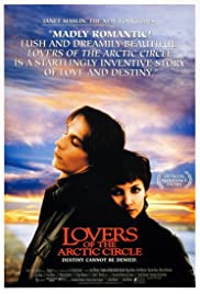 Les amants du cercle polaire (1998) cover