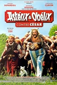 Astérix y Obélix contra el César Banda sonora (1999) carátula