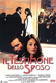 Il testimone dello sposo Colonna sonora (1997) copertina