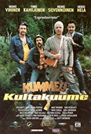 Kummeli Goldrush (1997) carátula