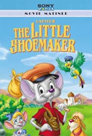Lapitch the Little Shoemaker Soundtrack (1997) cover
