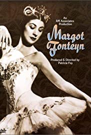 The Margot Fonteyn Story Tonspur (1989) abdeckung