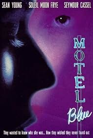 Blue Motel (1997) carátula