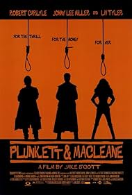 Plunkett & Macleane - Gegen Tod und Teufel (1999) abdeckung