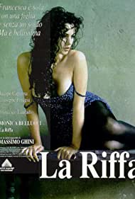 La riffa (1991) copertina