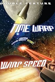 Warp Speed Banda sonora (1981) carátula