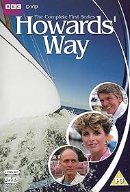 Howards' Way Soundtrack (1985) cover
