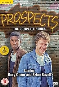 Prospects Colonna sonora (1986) copertina