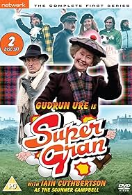 Super Gran Soundtrack (1985) cover