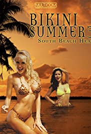 Bikini Summer III: South Beach Heat Tonspur (1997) abdeckung