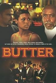Butter Colonna sonora (1998) copertina