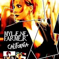 Mylène Farmer: California (1996) cover