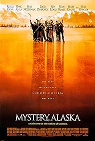 Alaska Escaldante (1999) cobrir