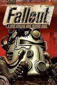 Fallout A Post-Nuclear Role-Playing Game (1997) cover