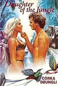 A Filha da Selva (1982) cover