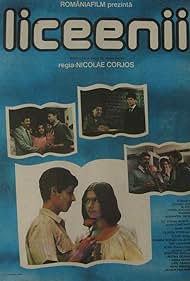 The Graduates Colonna sonora (1986) copertina