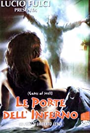 Le porte dell'inferno (The hell's gate) (1989) cover