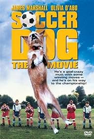 Soccer Dog: The Movie (1999) cover