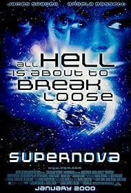 Supernova Banda sonora (2000) cobrir