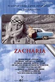 Zacharia Farted Banda sonora (1998) carátula