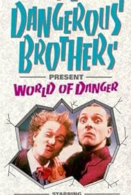 Dangerous Brothers Present: World of Danger Banda sonora (1986) carátula