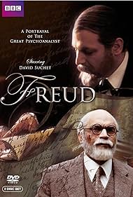 Freud Soundtrack (1984) cover