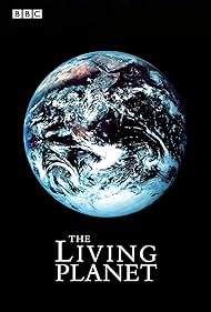 The Living Planet (1984) cover