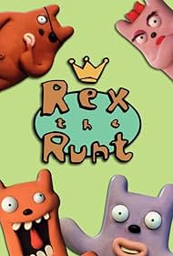 Rex the Runt Banda sonora (1991) carátula