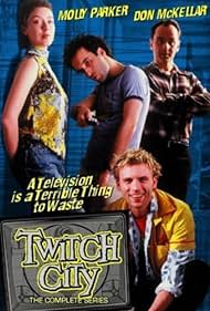 Twitch City Soundtrack (1998) cover