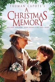A Christmas Memory Bande sonore (1997) couverture