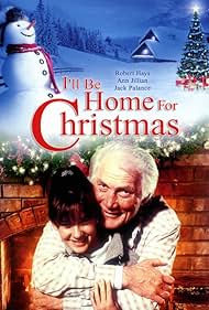 Estaré en casa por Navidad Banda sonora (1997) carátula