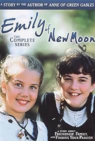 Emily of New Moon (1998) cover