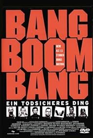 Bang Boom Bang - Ein todsicheres Ding (1999) copertina