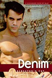 Denim Colonna sonora (1991) copertina