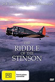 The Riddle of the Stinson (1988) cover