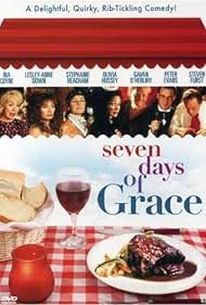 Seven Days of Grace Colonna sonora (2006) copertina