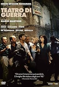 Teatro de guerra (1998) cover