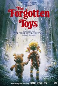 Teddy & Annie - I giocattoli dimenticati Colonna sonora (1997) copertina