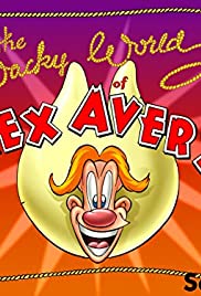 The Wacky World of Tex Avery Soundtrack (1997) cover