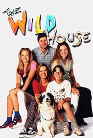 The Wild House Colonna sonora (1997) copertina