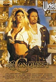Conquest Colonna sonora (1996) copertina