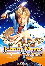 Johnny Mysto: Boy Wizard (1997) cover