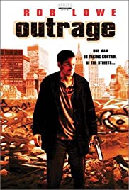 Outrage (1998) cover