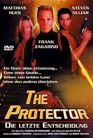 The Protector (1998) copertina