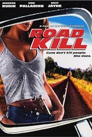 Road Kill (1999) copertina