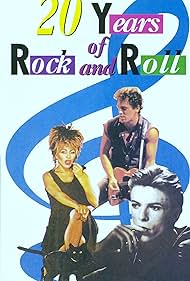 Rolling Stone Presents Twenty Years of Rock & Roll (1987) cover