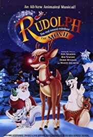 Rudolph, il cucciolo dal naso rosso Colonna sonora (1998) copertina