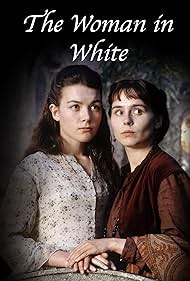 La dona de blanc (1997) cover
